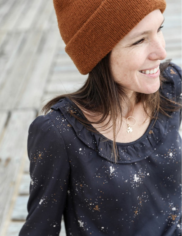 Atelier Scammit - Jenna Top and Dress